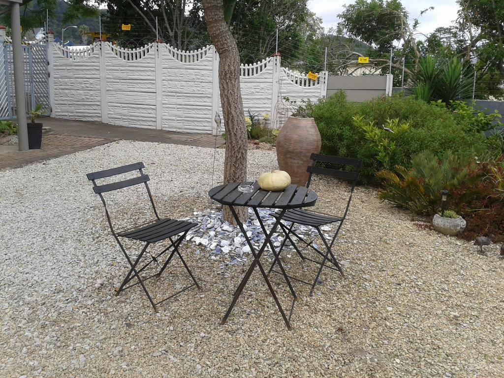 Aestas Bed & Breakfast Knysna Exterior foto