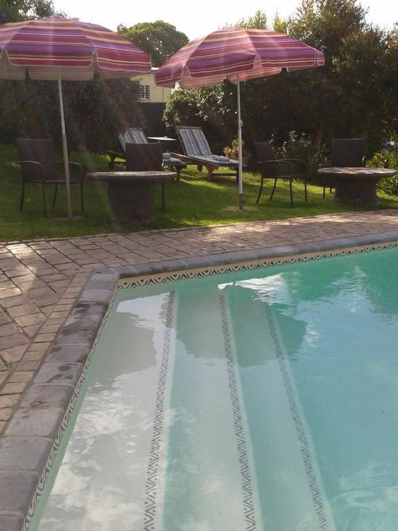 Aestas Bed & Breakfast Knysna Exterior foto