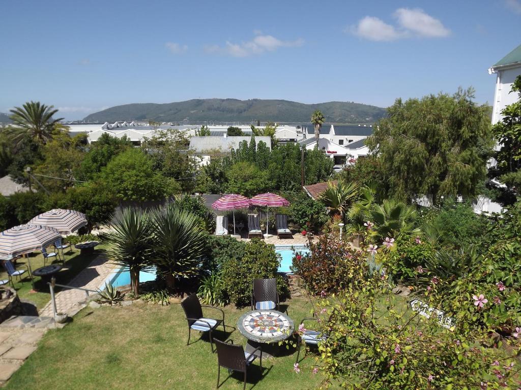 Aestas Bed & Breakfast Knysna Habitación foto