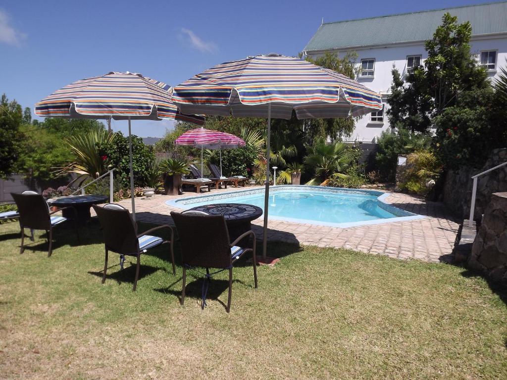 Aestas Bed & Breakfast Knysna Habitación foto