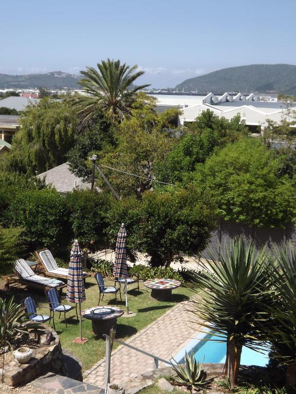 Aestas Bed & Breakfast Knysna Habitación foto