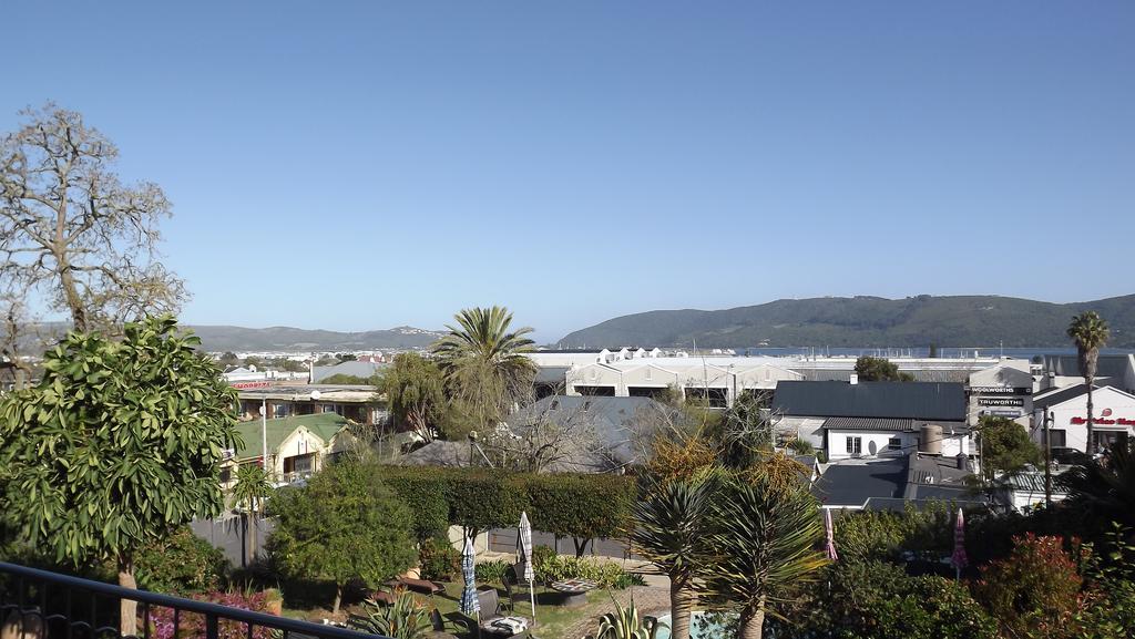 Aestas Bed & Breakfast Knysna Exterior foto