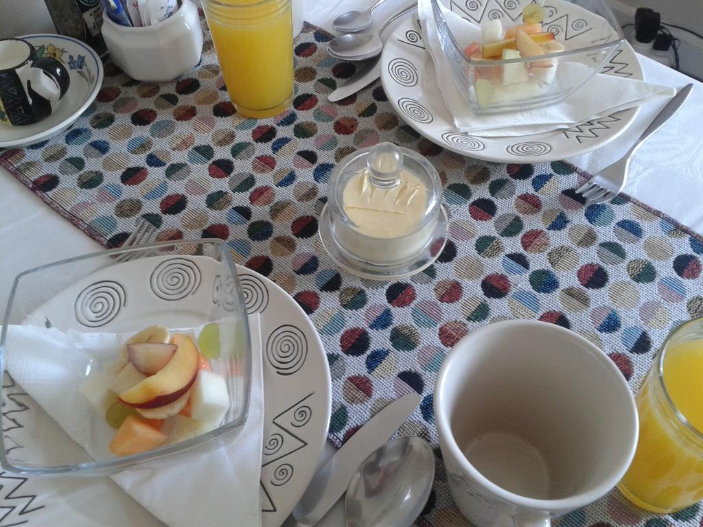 Aestas Bed & Breakfast Knysna Exterior foto