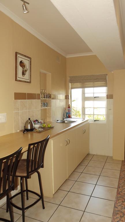 Aestas Bed & Breakfast Knysna Exterior foto