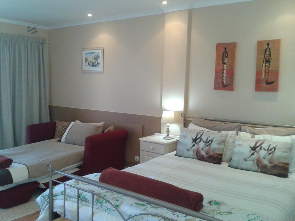 Aestas Bed & Breakfast Knysna Exterior foto