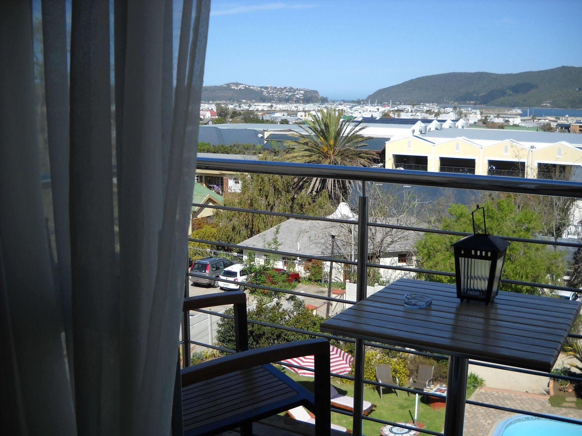 Aestas Bed & Breakfast Knysna Exterior foto